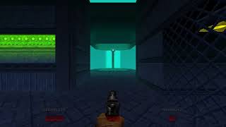 Doom 64 Level 25, Cat And Mouse Official Secrets & Items