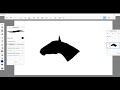 Как создать кисть "лошадь" в Autodesk Sketchbook