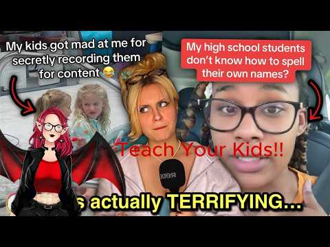 The Kids Are Unsafe | Haylo Hailey Reaction