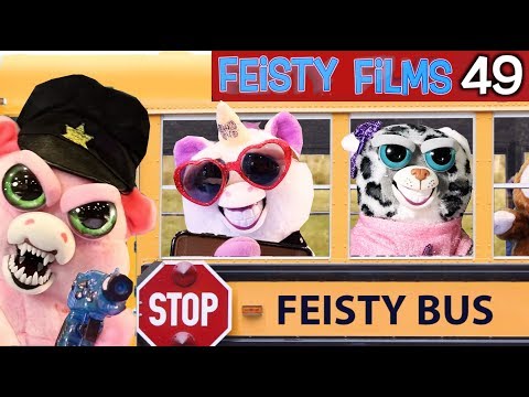 The Wheels on the Bus! (Feisty Films Ep. 49)