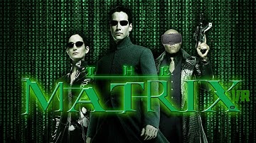 The Matrix VR - Oculus Rift DK2