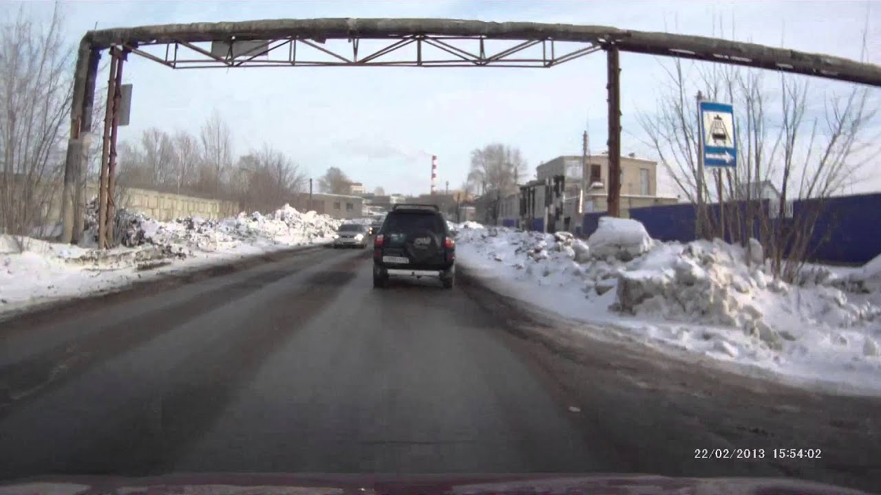 Быдло на daewoo nexia Нижний Новгород - YouTube