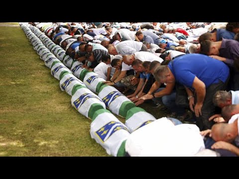 Niederlande: Von der Schuld an Srebrenica | Fokus Europa