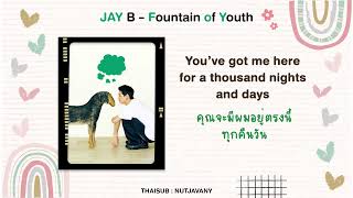 GOT7 JAY B Fountain Of Youth