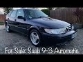 Saab 9-3 (1998) - Now with alloys (SOLD)