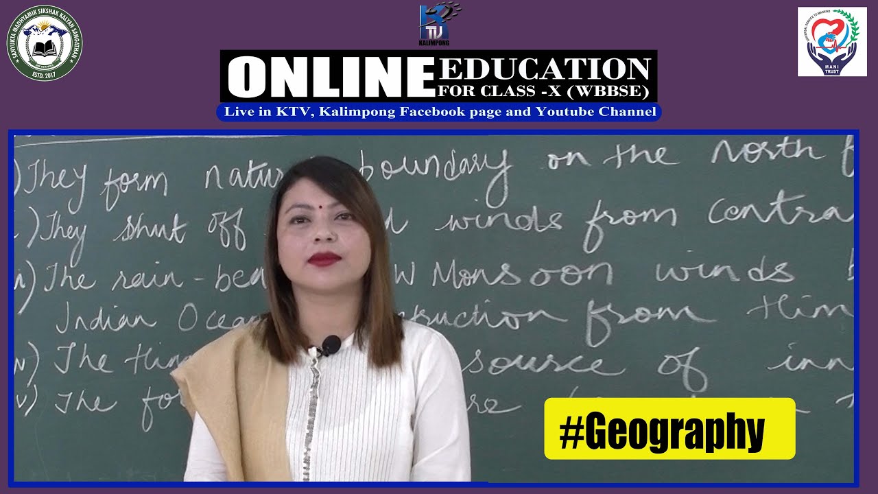 online education for class 10