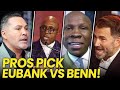 "Boxing Experts Give Their Predictions for Chris Eubank Jr vs Conor Benn!"