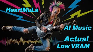 Download Lagu HeartMuLa 3B Model AI Music like Suno \u0026 Udio but free Low VRAM working ComfyUI long songs tutorial MP3