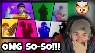 OMG SO-SO!!! | SO-SO - LOST LANDS 2022 Beatbox Mix | REACTION!!!