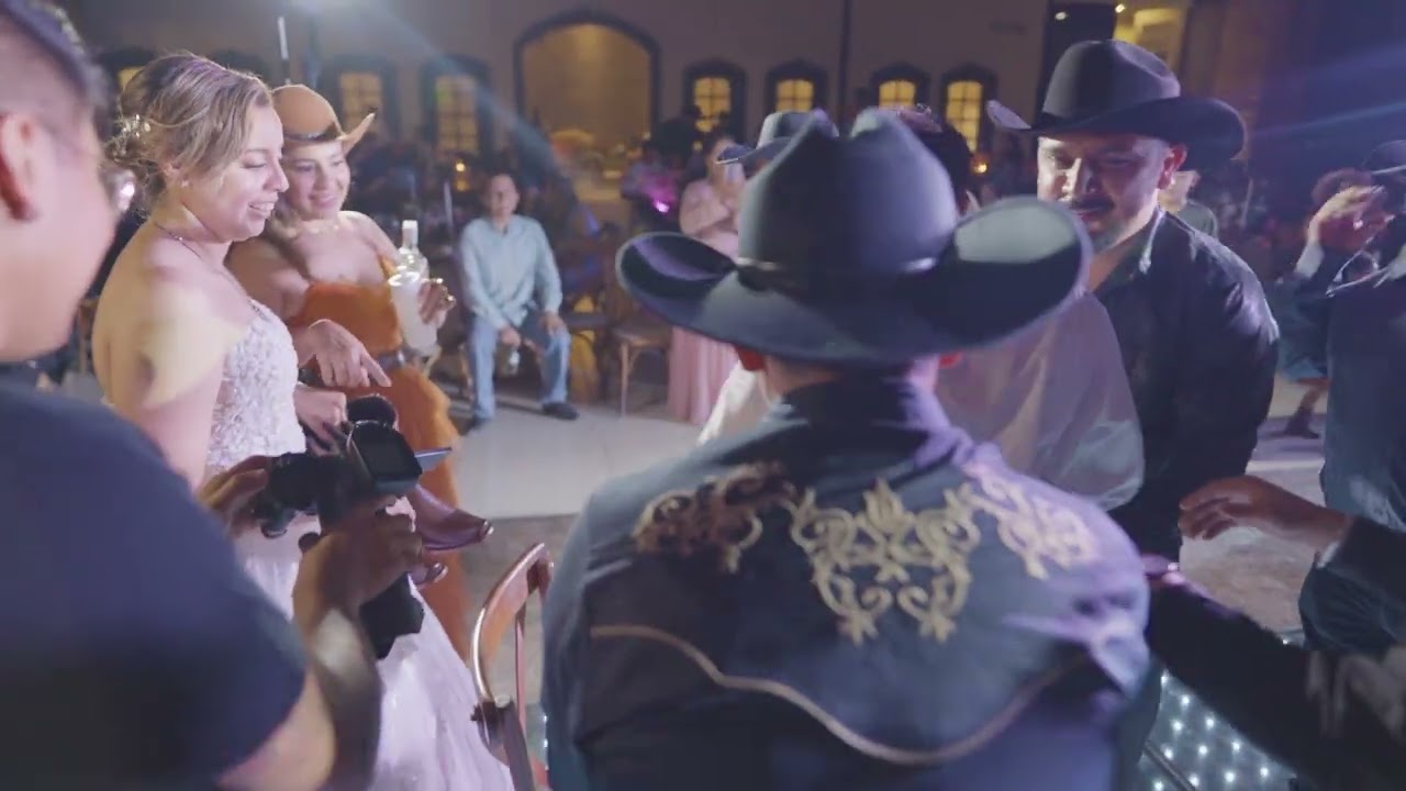 8 Nuestra BodaDaniela & Gerardo