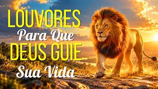 Louvores Que Trazem Bênçãos e Milagres, Top Gospel 2026, Milagres Acontecem Pela Fé & Glória de Deus