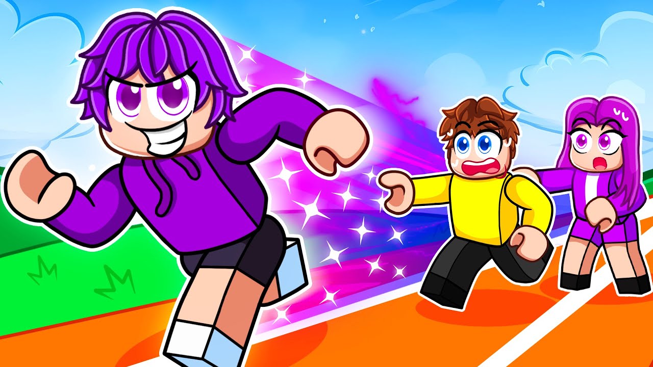 I Pretended to be a NOOB in SPEED LEGENDS, Then became FASTEST!