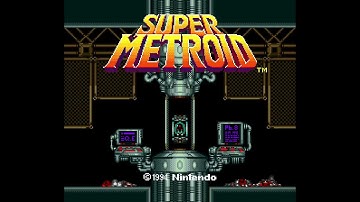 Super Metroid - Project Base | Part 3 (no talking)