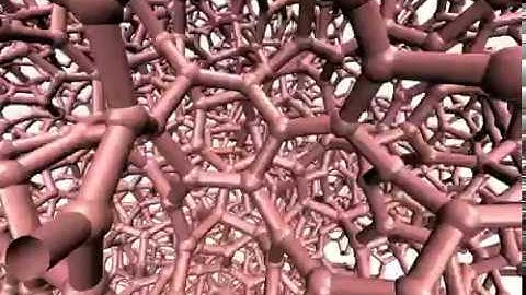 Molecular Dynamics Simulations: Glassy Carbon