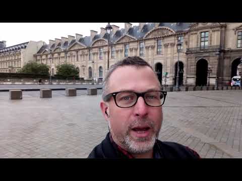 Putar Louvre - IGOR