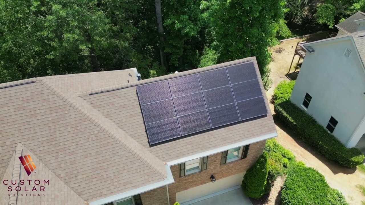 Recommending Custom Solar Custom Solutions