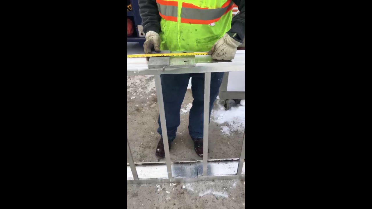 Cable Tray Cutting Guide YouTube