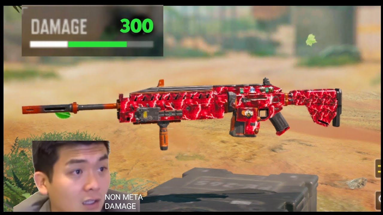 high damage assault rifle in CALL OF DUTY MOBILE - YouTube