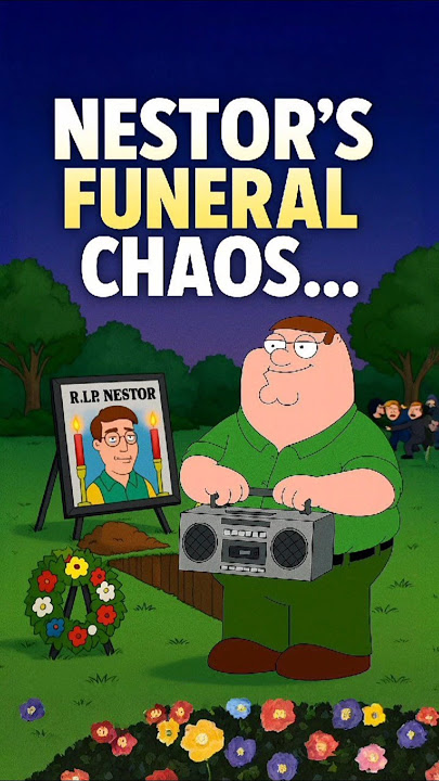 Download lagu 🪦 When Your Funeral Turns Into a Rock Concert! ⚰️🎸 | Family Guy’s Wildest Tribute Yet