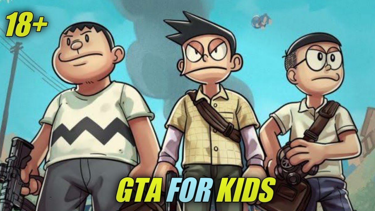 🇮🇳 When INDIAN kids Plays GTA 5 - Hindi Gameplay - Bawli GanG