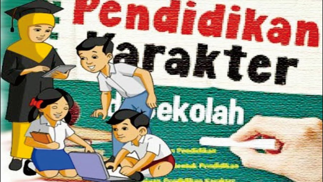  PENDIDIKAN KARAKTER  MPLS 2022 YouTube