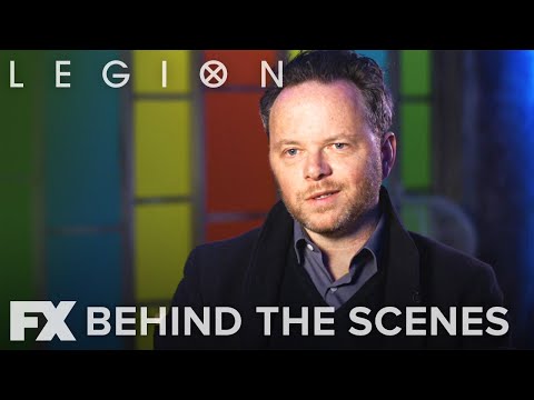Legion | Inside Season 3: The Creator, Noah Hawley | FX