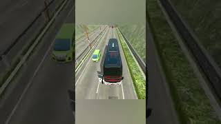 Bus Simulator Indonesia |Android GamePlay | Mod bus Simulator Indonesia screenshot 4
