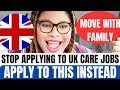 Stop applying for healthcare assistant jobs in the uk apply for this instead viral uk youtube