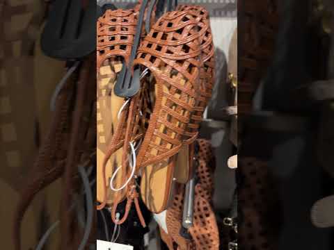 H&M Shoes Flat New Season Collection Spring and Summer Flats 2026