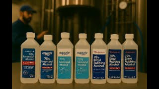 The Amazing M Production Process Of Isopropyl Alcohol