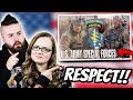 US Army Special Forces | Green Berets | Quiet Professionals REACTION