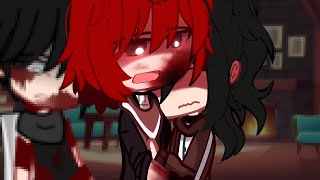 " You deserve me, not him. " || Yan Sim|| Ayano x Info Kun