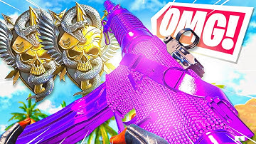 the MAX DAMAGE XM4 SETUP... NO RECOIL! (BEST XM4 CLASS SETUP) - COLD WAR