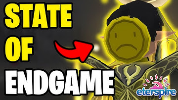 Eterspire’s Endgame Has a Problem… Here’s How It Can Be Fixed