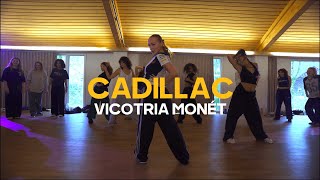 Cadillac - Victoria Monét | Choreography by Pearly Whirl