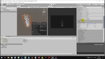 Unity Tornado Effect