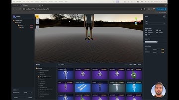 Creating a Web Game Engine with React, Three.js, Fiber, and TypeScript