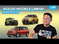 12 Suzuki vehicles you can buy in the Philippines | Philkotse Top List