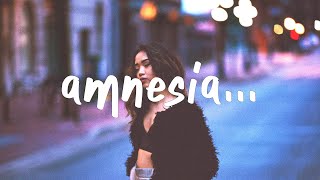Zevia  amnesia (Lyrics)