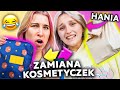  hania przyniosa worek  najtrudniejsza zamiana kosmetyczek z genzie  agnieszka grzelak beauty