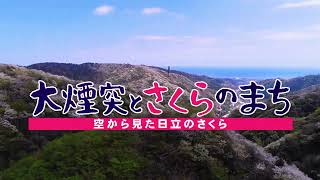 【いばらきドローン散歩／特別版】空から見る「大煙突とさくらのまち」－１