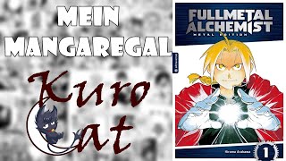 Fullmetal Alchemist Metal Edition | Mein Mangaregal #40