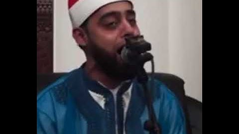مبدع القارئ الشيخ محمد ايوب عاصف سورة الأعلى بمقام العجم ❣
