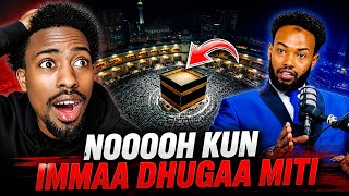Kaaba kan Diiguu Ummata keenna Dhugaa mo soba?