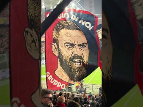Video GENOA DE ROSSI UNO DI NOI
