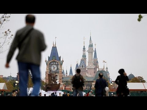 Vidéo: La Chine continentale obtient son premier Disneyland