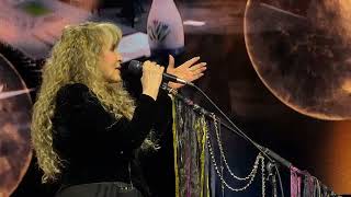 I Sing For The Things by Stevie Nicks 03/15/23 Seattle Climate Pledge Arena 1st time performed!