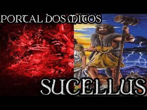 Portal dos Mitos: Sucellus