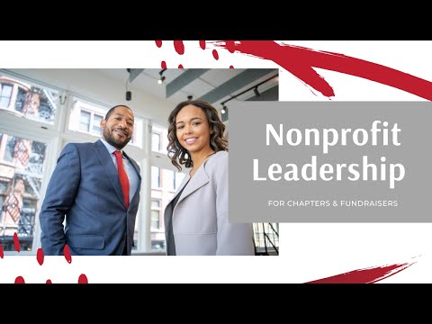 Nonprofit Leadership | Top Qualities To Look For