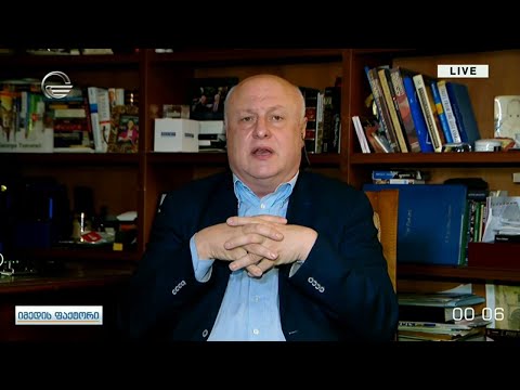 გიგი წერეთელი \"იმედის ფაქტორში\"